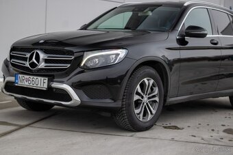 Mercedes-Benz GLC SUV 250d 4MATIC A/T - 12