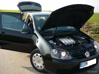 Volkswagen GOLF 1.9 TDI Comfortline 77kw r.v.2005/2006 - 12