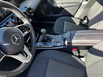 Mercedes-Benz A trieda 2.0 diesel, 85kW, Odpočet DPH - 12