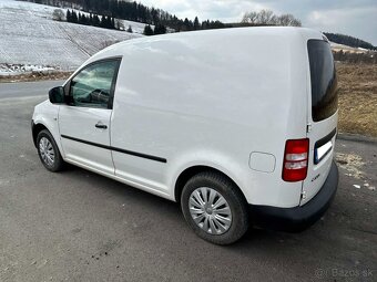 Predám Volkswagen CADDY 1.6 TDi - 12