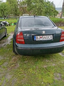 Škoda Superb Mk1 1.9 Tdi 96kw + Chip na 125kw - 12