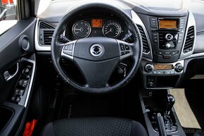 SsangYong Korando D20DTF 4WD Comfort AT - 12