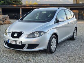 SEAT ALTEA XL 1,9 TDi - 12