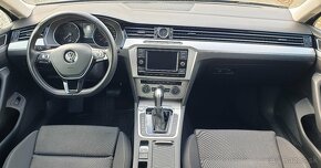 Passat, 2,0 TDi, 140kW,  DSG - automat - 12