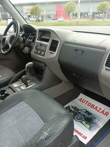 Mitsubishi Pajero Wagon 3.2 DI-D Intense Privilege A/T - 12