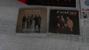 TAKE THAT - kolekcia 30 CD, 7 DVD - 12