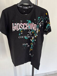 Moschino tričko - 12