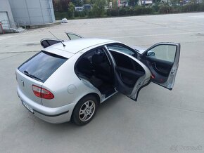 Predám Seat Leon 1.9TDI, 66kW, nová TK a EK, 2002,pekný stav - 12