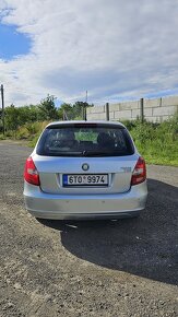 Škoda Fabia 1.4 Tdi 2009 rok - 12