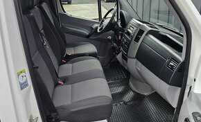 Volkswagen Crafter 2.0 TDI Valnik 7-Miest Maxi 3.5t kúp.v SR - 12