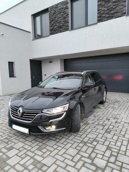 Predám luxusný Renault Talisman Grandtour - 12