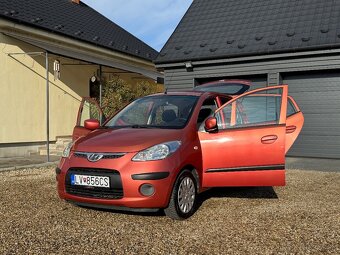 Hyundai i10 1.1i Classic - 12