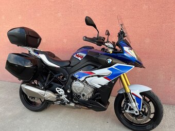 BMW S1000XR rok 2020, 33275 km - 12