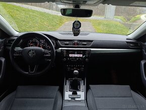 ✳️Škoda Superb Combi 1.6 TDI Ambition 190000 KM✳️ - 12