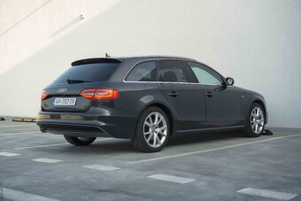 Audi A4 B8.5 2.0TDI 130KW Quattro S-Tronic - 12