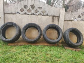 Letné Contimental 215/50 R18 - 12