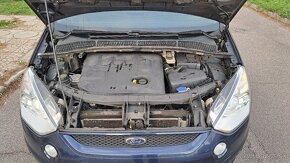 Ford S-Max 2.0.TDCi 103kw 6st.manual r.v.2008 Zakup.SR - 12