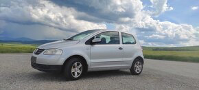 Volkswagen Fox - 12