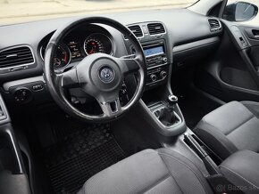 Volkswagen Golf 6 2.0TDI - 12