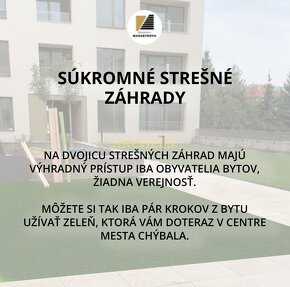 3 IZBOVÝ BYT 91 m2, LOGGIA, NOVOSTAVBA, CENTRUM, PREŠOV - 12