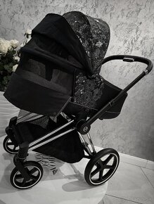 ŠPECIÁLNA TROJKOMBINÁCIA CYBEX BY JØ MONOCHROMA - 12