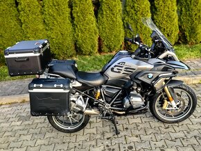 BMW R 1200 GS EXCLUSIVE -SLOVENSKA-TOP VYBAVA - 12