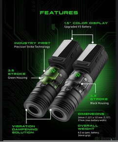 CRITICAL TORQUE  tetovaci strojcek - 12