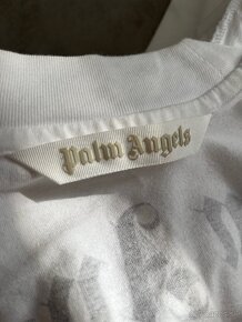 Palm Angels originál oversize tričko s mackom, pc 260€ - 12