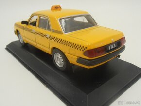 Volga GAZ - TAXI 1/43 - 12