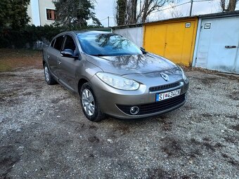 Renault fluence 1.6 benzín 82kw - 12