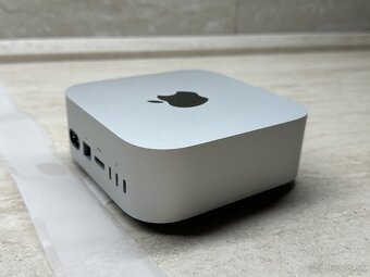 Apple Mac mini M4 16gb/512gb (nový, neaktivaný) - 12