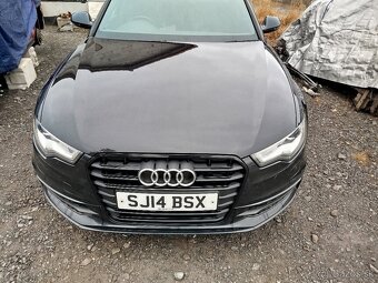 Rozpredám Audi A6 c7 2,0tdi farba: LZ9Y - 12