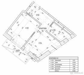 REZERVOVANÉ 2-izbový apartmán na predaj - Štrbské pleso - 12