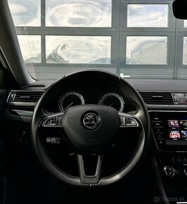 Škoda Superb 2.0 TDI 190k L&K DSG - 12