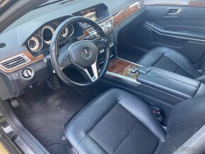 Mercedes E200CDi Avantgarde - 12