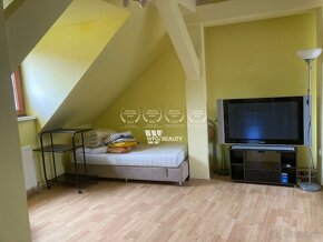 Veľkometrážny LOFT v centre BRATISLAVY 110m2, vhodný pre 4 l - 12