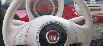 Fiat 500 1.2 Lounge Automat - 12