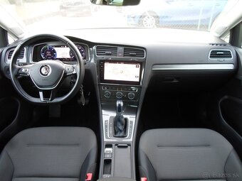 Volkswagen Golf e-,100kW DigitalCockpit,kamera,navi,LED - 12