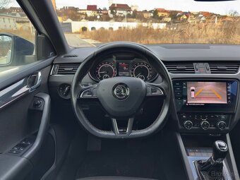 Škoda Octavia RS Combi 2.0 TDI - 12