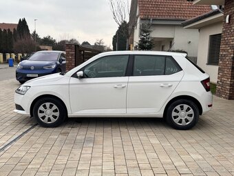 Škoda Fabia 1,0 MPI 55kW SVK povod, len 22.000 km - 12