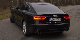 Audi A5 sportback 3.0TDi Sline 2x Quattro - 12