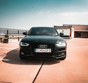 Audi A4 B8,5 1.8 TFSi - 12