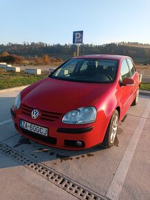 Volkswagen golf 5 1.4 55kw - 12