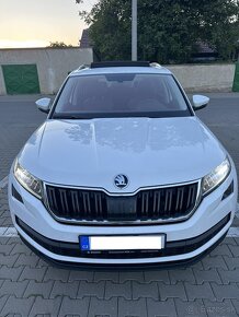 Škoda Kodiaq - 2018, 96000km, 110kW 4x4, Panorama, Tažné zař - 12