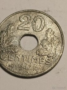 20 centesimi 20 - 12