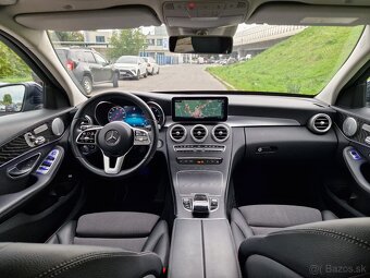 MERCEDES-BENZ C220D 4MATIC PANORAMA - 12