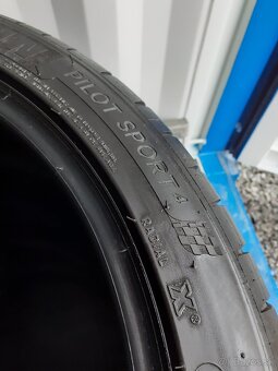 Michelin Pilot Sport 275/35R19 & 245/40R19 - 12