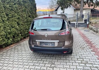 Renault Grand Scénic 1,2 TCE Top stav , Pravid.serv benzín - 12