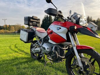 BMW Gs r1200 - 12