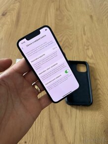 iPhone 13 Mini 128 gb Midnight v záruke - 12